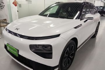 Used XPeng G9 2025 625 Long-Range Max