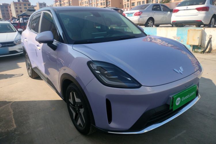 Used Wuling Bingo S 2025 Model 430km Flagship Edition