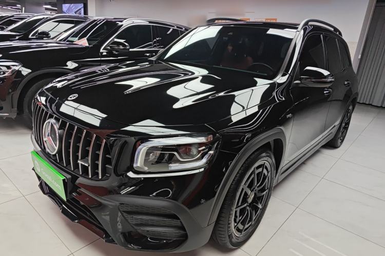 Used Mercedes-Benz GLB AMG 2022 AMG GLB 35 4MATIC