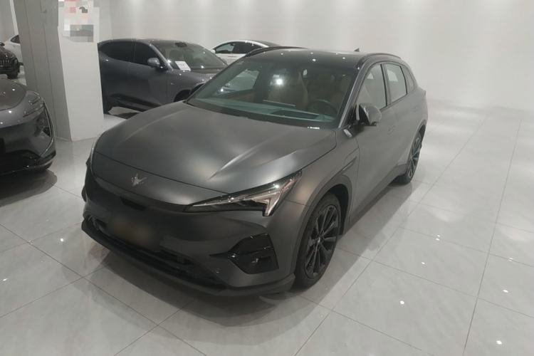 Used ARCFOX Alpha T5 2025 630 Shenxing Edition