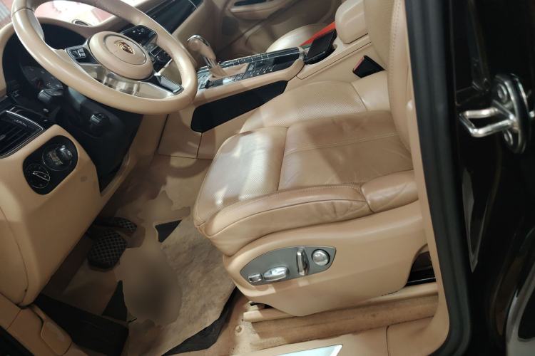 Used Porsche Macan 2014 Macan S 3.0T
