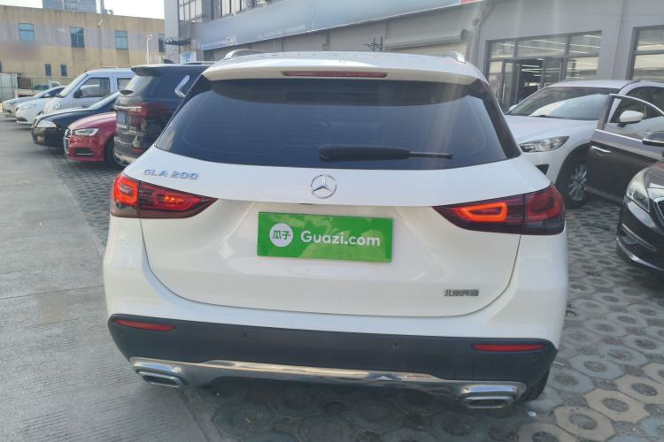 Used Mercedes-Benz GLA 2020 GLA 200