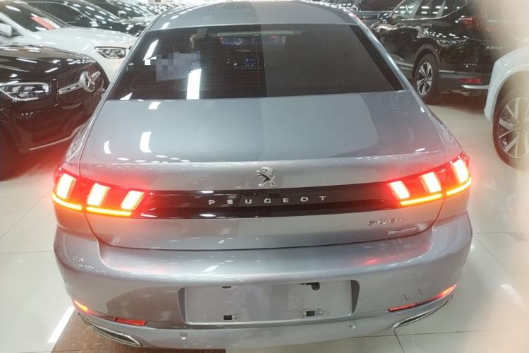 Used Peugeot 508 2021 508L 360THP PureTech Pioneer Edition
