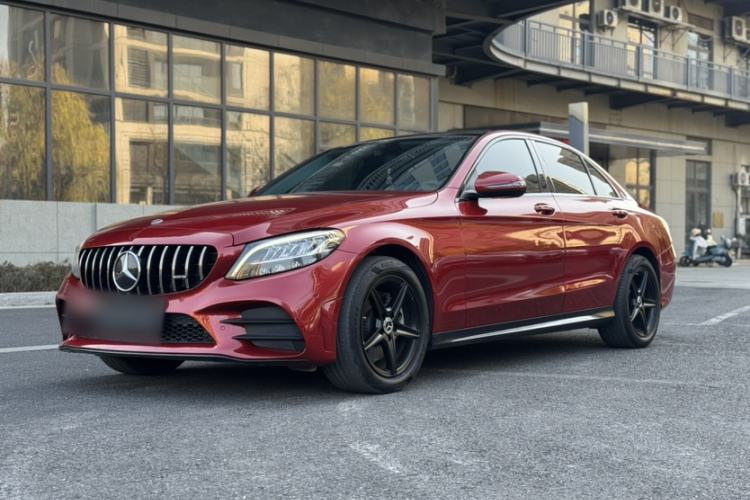 Used Mercedes-Benz C-Class 2021 C 260 L Sport Edition