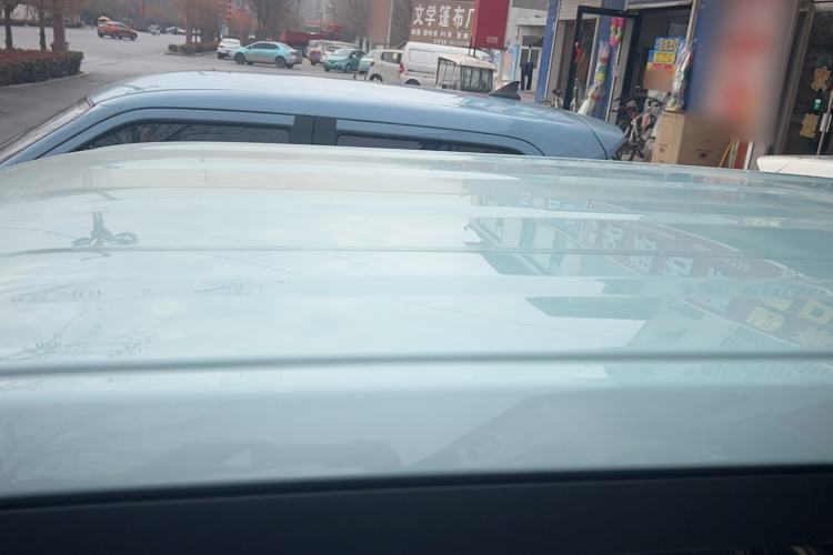 Used  Panda 2025 210 km – Yuanqi Bear