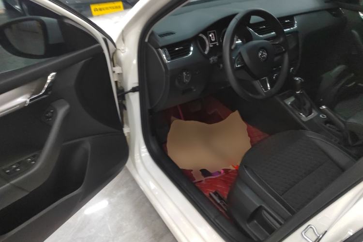 Used Skoda Octavia 2018 TSI230 DSG Comfort Edition
