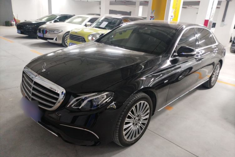 Used Mercedes-Benz E-Class 2020 Restyled E 300 L Exclusive Edition