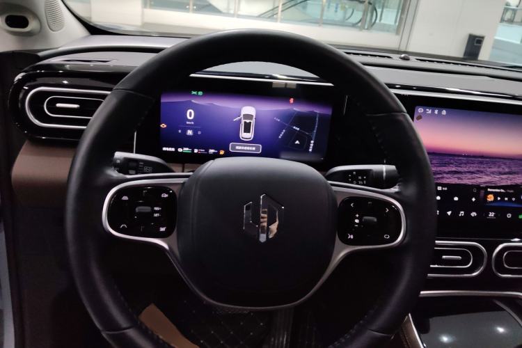 Used Leapmotor C11 2023 Range-Extended 300 Comfort Edition