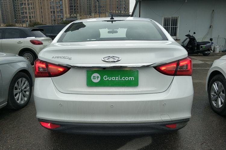 Used Chery Arrizo 5 2024 Edition People's Benefit Version 1.5L CVT Fashion Model
