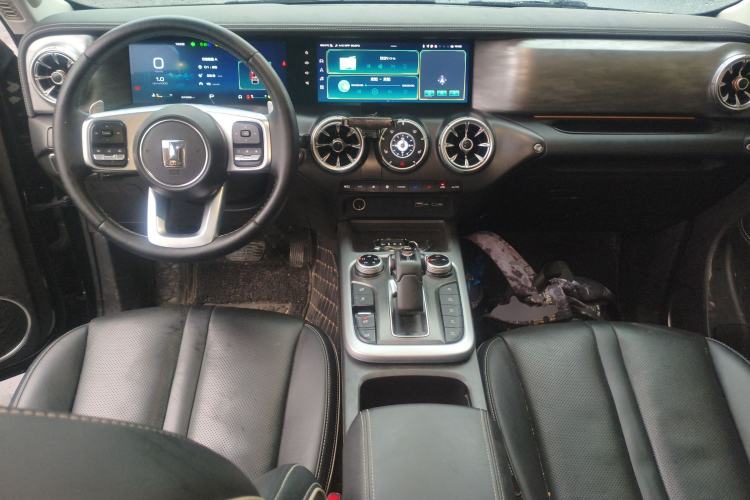 Used Tank 300 2023 Off-Road Edition 2.0T Conqueror
