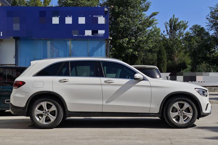 Used Mercedes-Benz GLC 2020 GLC 260 L 4MATIC Dynamic Model
