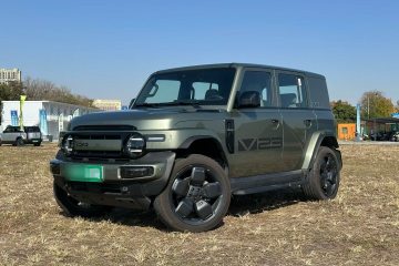 Used iCAR V23 2025 501 Four-Wheel Drive Intelligent Driving Version