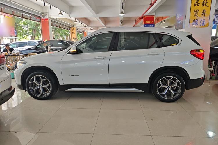 Used BMW X1 2016 sDrive20Li Luxury Model
