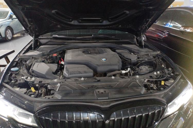 Used BMW 3 Series 2022 Restyled 325Li M Sport Night Edition Package
