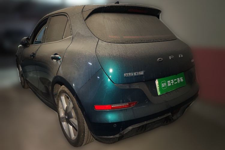 Used ORA Good Cat 2021 400km Standard Range Athena Edition Lithium Iron Phosphate
