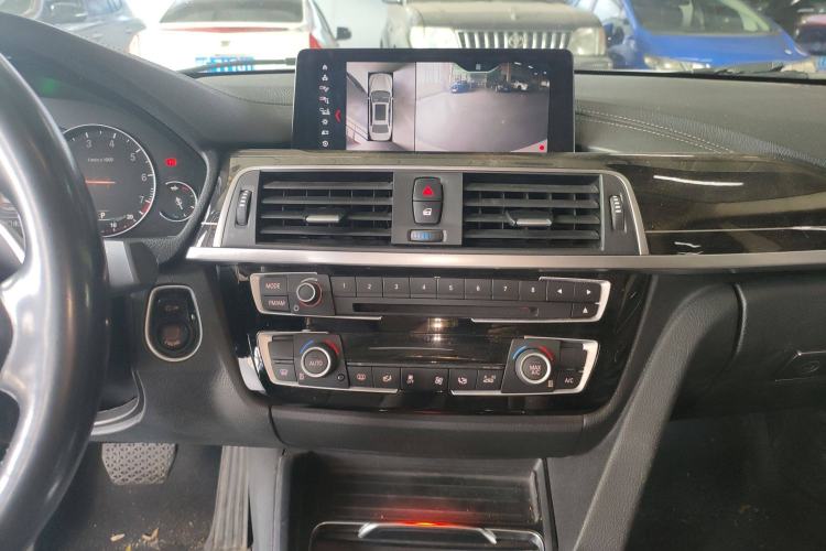 Used BMW 3 Series 2019 320Li M Sport Night Edition
