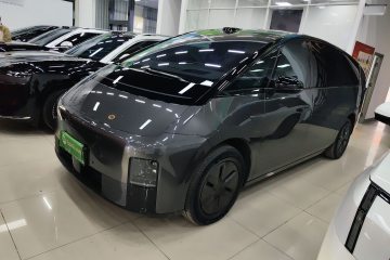 Used Li Auto MEGA 2025 Home Family Special Edition