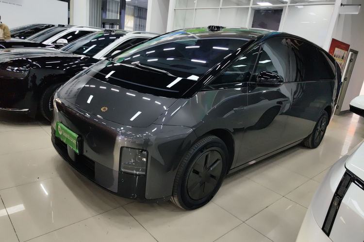 Used Li Auto MEGA 2025 Home Family Special Edition