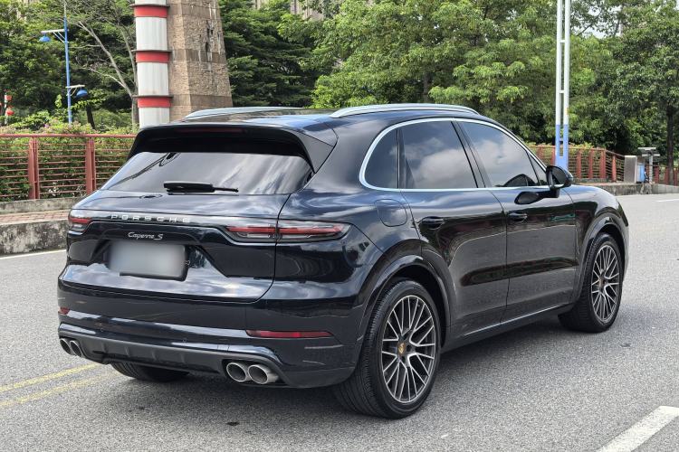 Used Porsche Cayenne 2020 Cayenne S 2.9T
