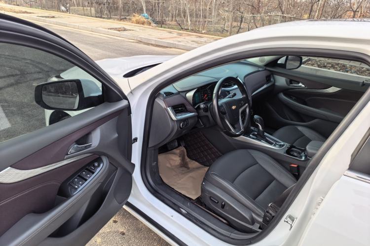 Used Chevrolet Malibu 2017 1.5T Automatic Luxury Edition
