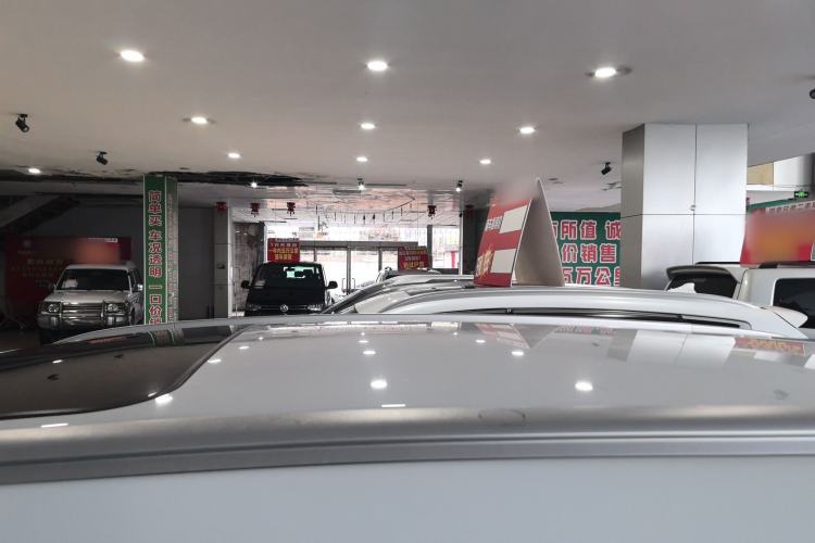 Used Geely Auto Emgrand X7 Sport 2021 Million Edition 1.8TD DCT Two-Wheel Drive Comfort Model
