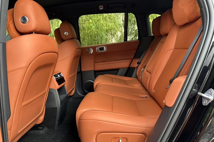 Used Li Auto L6 2024 Pro Model
