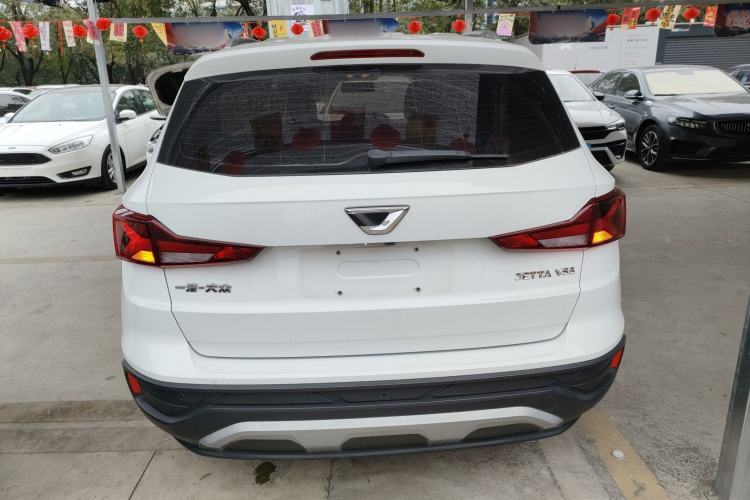 Used Jetta VS5 2022 280TSI Automatic Trendy Pro Version