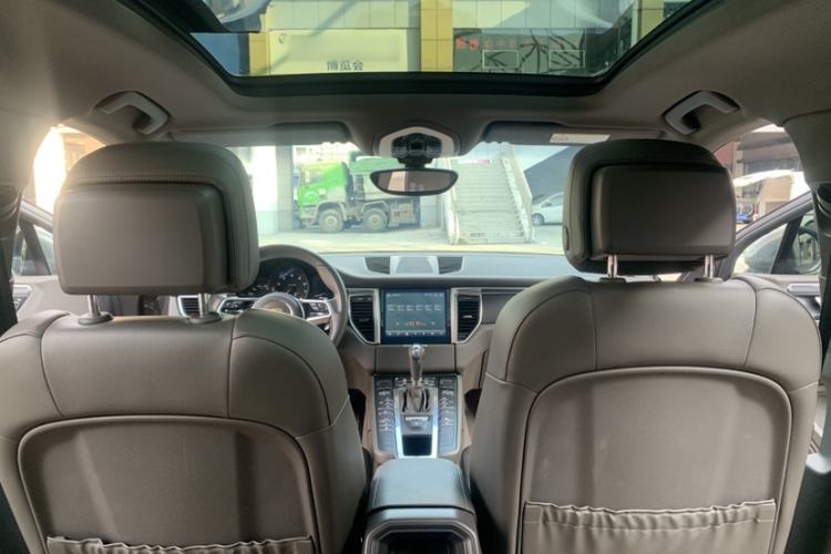 Used Porsche Macan 2014 Macan 2.0T