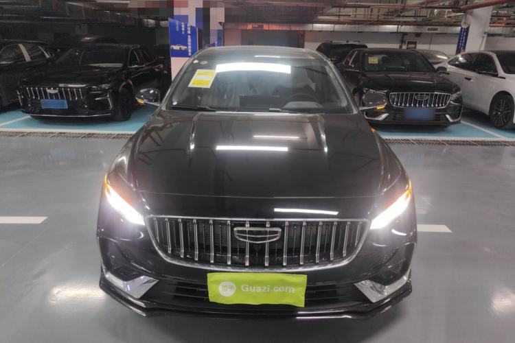 Used Geely Auto Preface 