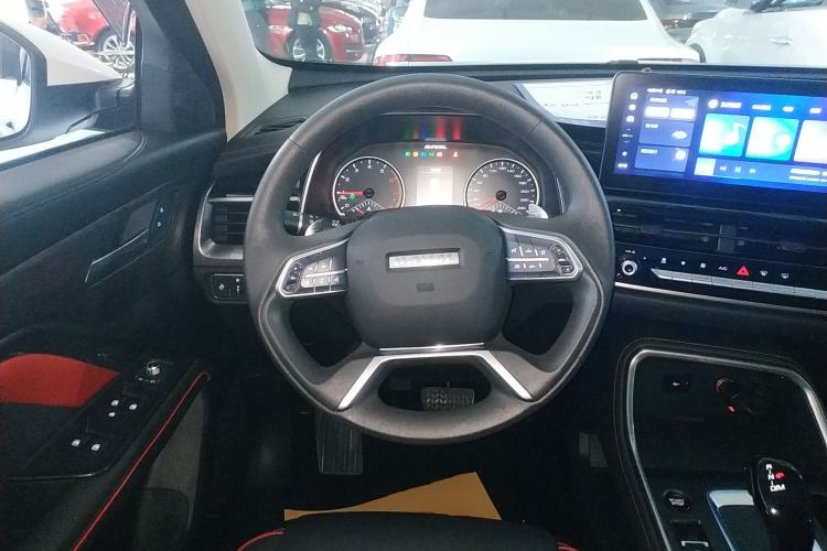 Used Haval H6 2021 National Trend Edition 1.5T Automatic Urban Version
