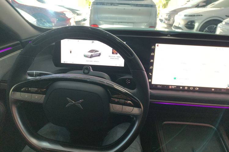 Used XPeng P7 2024 P7i 550 Max
