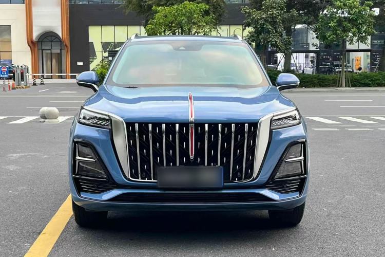 Used Hongqi HS5 2023 2.0T Qixiang Pro Edition
