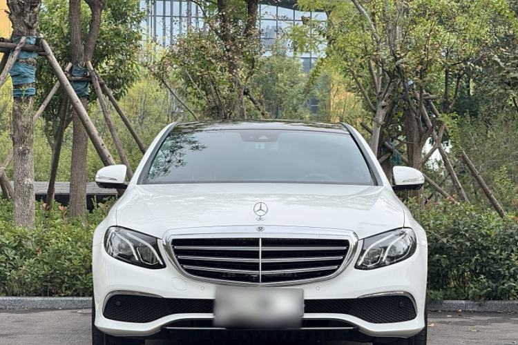 Used Mercedes-Benz E-Class 2017 E 300 L Luxury Model