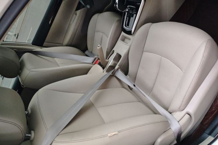 Used Nissan Sylphy 2018 1.6XV CVT Deluxe Edition
