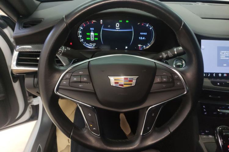 Used Cadillac CT6 2022 28T Prestige Edition
