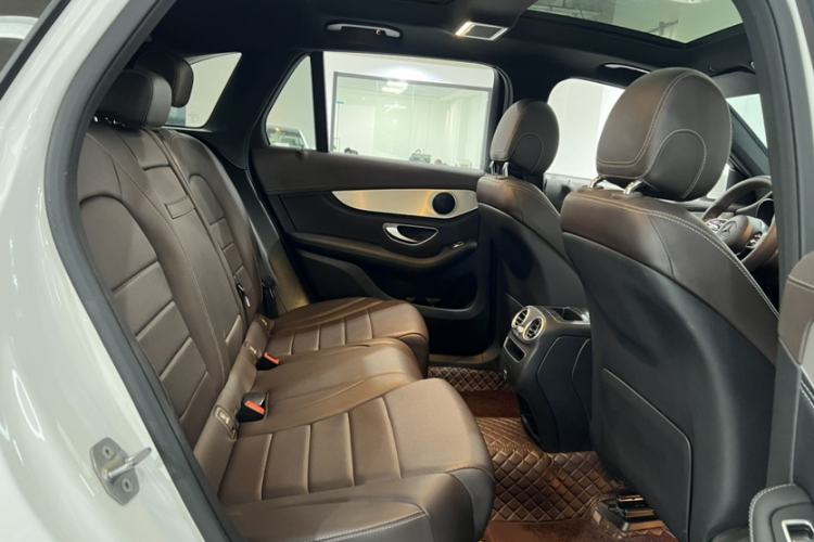 Used Mercedes-Benz GLC 2020 Facelifted GLC 260 L 4MATIC Dynamic Edition