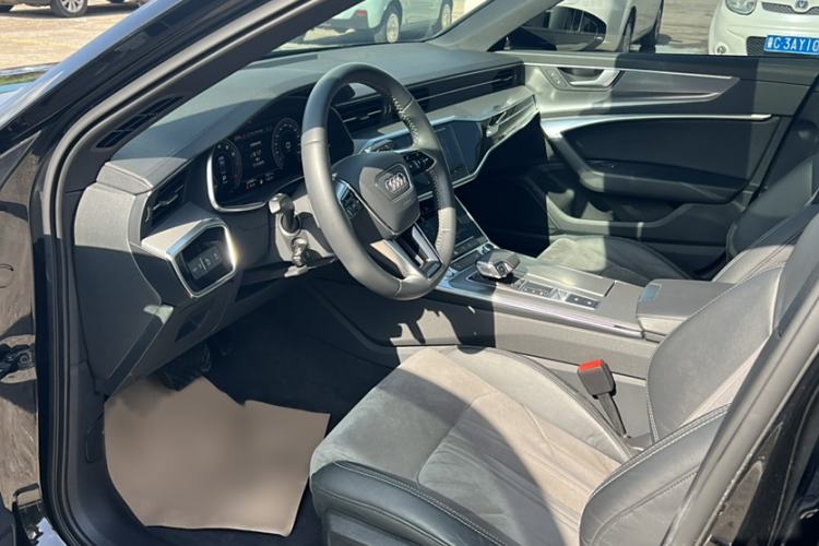 Used Audi A6L 2020 45 TFSI Prestige Dynamic Edition
