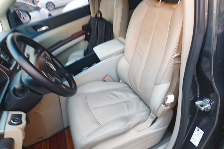 Used Buick GL8 2017 25S Luxury Version China V Standard