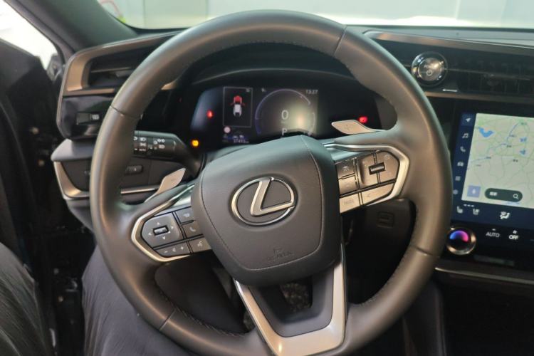 Used Lexus RZ 2023 450e All-Wheel Drive Luxury Edition
