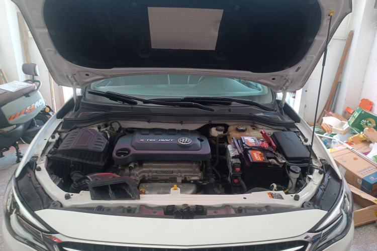 Used Buick GT 2021 Revised Version Flagship 1.5L Automatic Elite Edition
