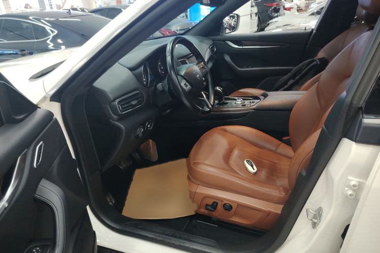 Used Maserati Levante 2018 3.0T Classic Edition