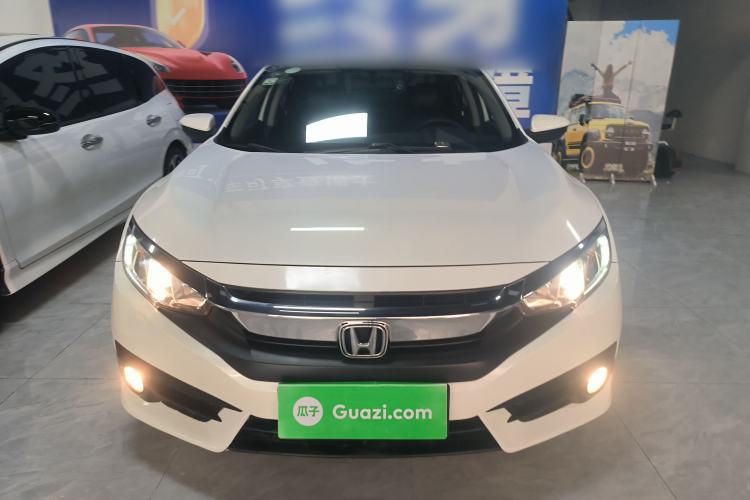 Used Honda Civic 2016 220TURBO CVT Luxury Edition