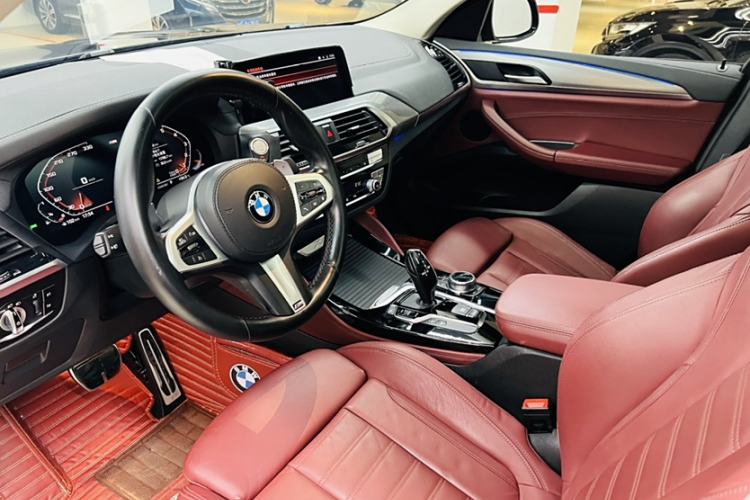 Used BMW X4 2021 xDrive 25i M Sport Package