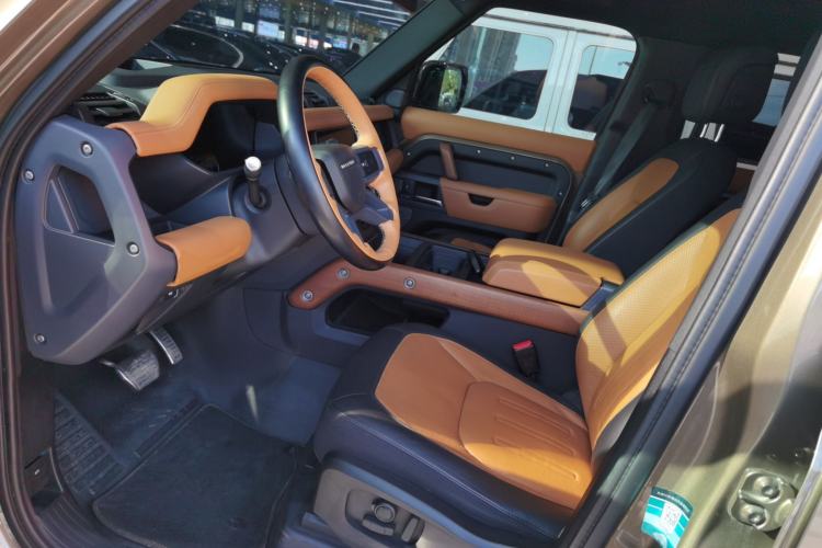 Used Land Rover Defender 2020 110 P400 X