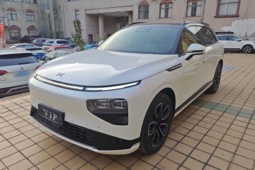 Used XPeng G9 2025 625 Long-Range Max