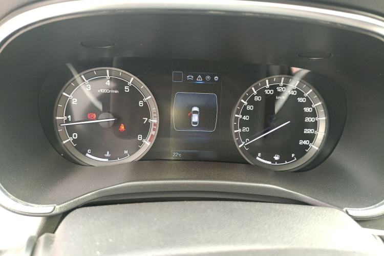 Used Changan Raeton CC 2018 1.5T Manual Elegant Model China V Standard