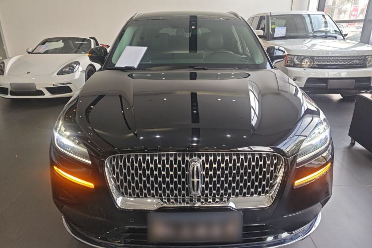 Used Lincoln Corsair 2022 2.0T Two-Wheel Drive Deluxe Edition
