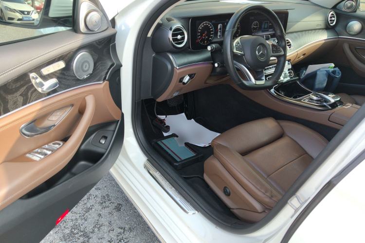 Used Mercedes-Benz E-Class 2017 E 200 L Sport 4MATIC
