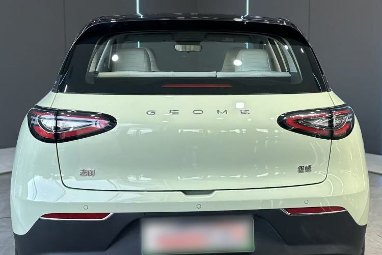 Used  Geome 2025 UP 410km Exploration+ Edition