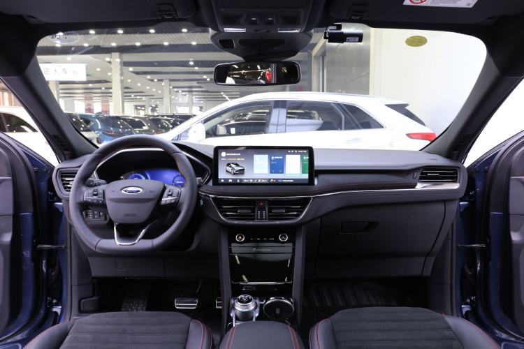 Used Ford Escape 2020 EcoBoost 245 Four-Wheel Drive ST-LINE Deluxe Edition
